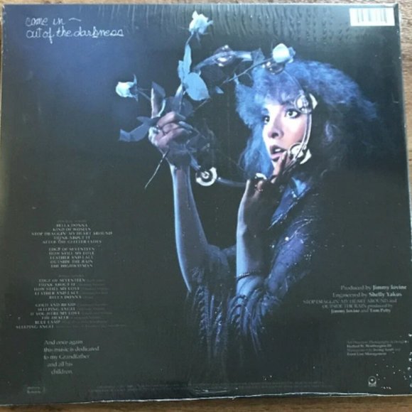 Stevie Nicks Bella Donna 2-LP ~ RSD 2022 ~ 180g Expanded Edition ~ New/Sealed! - Picture 2 of 2